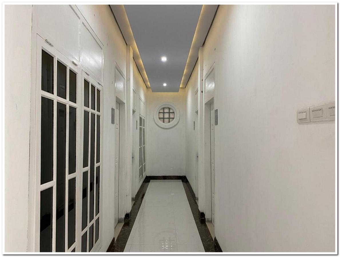 Reddoorz Plus Syariah Near Museum Lampung Hotell Bandar Lampung Exteriör bild